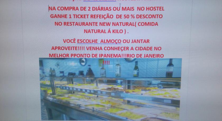 Albergue Karisma Ipanema Rio de Janeiro